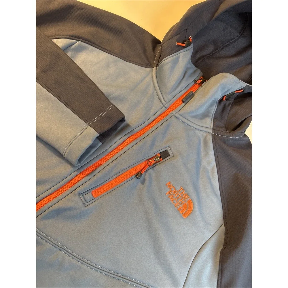 THE‎ NORTH FACE Apex Shellrock Jacket Moonlit/cosmic Blue Men's LARGE